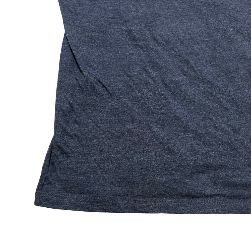 Short Sleeve Crewneck Graphic T I'd Love To Go But My Dog Says No - Picture 6 of 10